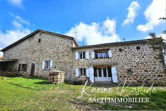 achat maison vielprat 43490