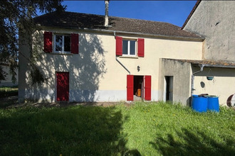 achat maison vielverge 21270