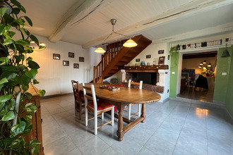 achat maison vielverge 21270