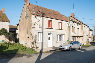 achat maison viersat 23170