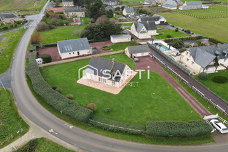 achat maison vierville-sur-mer 14710