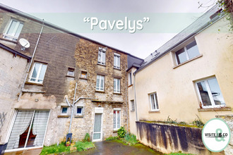 achat maison vierville-sur-mer 14710