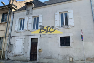 achat maison vierzon 18100