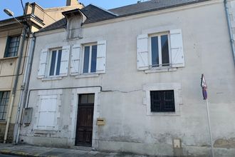 achat maison vierzon 18100