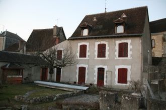 achat maison vierzon 18100