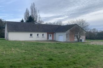 achat maison vierzon 18100