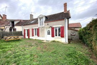 achat maison vierzon 18100