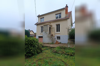 achat maison vierzon 18100