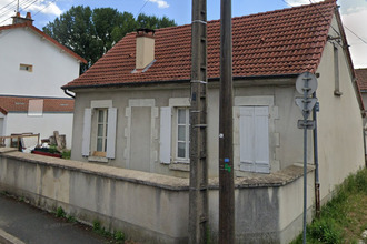 achat maison vierzon 18100