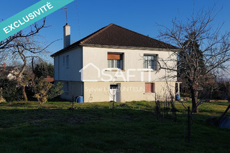 achat maison vierzon 18100