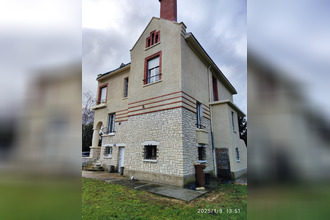 achat maison vierzon 18100