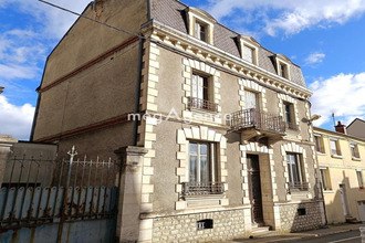 achat maison vierzon 18100