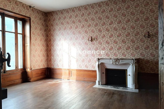 achat maison vierzon 18100