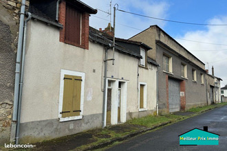 achat maison vierzon 18100