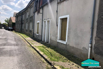 achat maison vierzon 18100