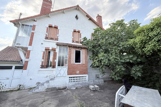 achat maison vierzon 18100