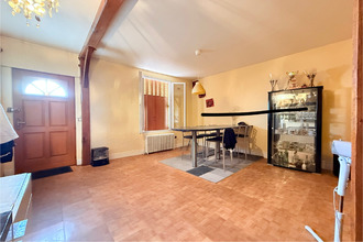 achat maison vierzon 18100