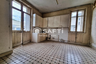 achat maison vierzon 18100