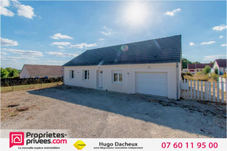 achat maison vierzon 18100