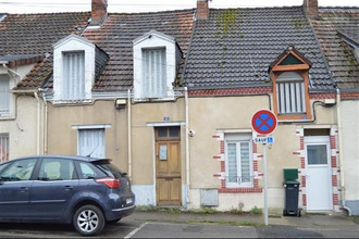 achat maison vierzon 18100