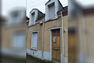 achat maison vierzon 18100