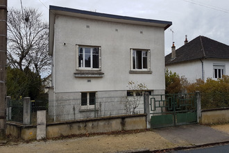 achat maison vierzon 18100