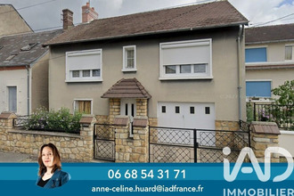 achat maison vierzon 18100