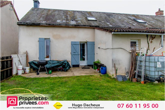 achat maison vierzon 18100