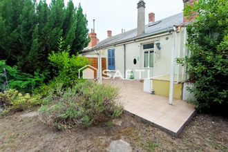 achat maison vierzon 18100