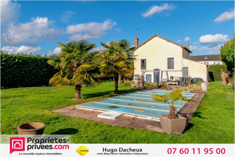 achat maison vierzon 18100