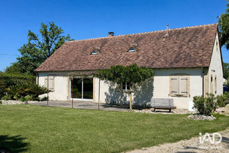 achat maison vierzon 18100