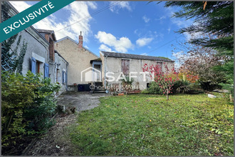 achat maison vierzon 18100