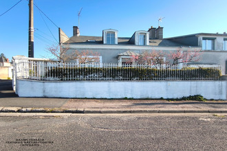 achat maison vierzon 18100