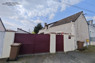 achat maison vierzon 18100