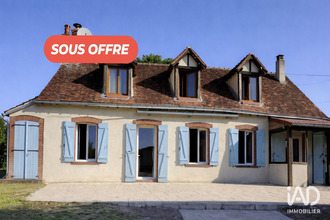 achat maison vierzon 18100