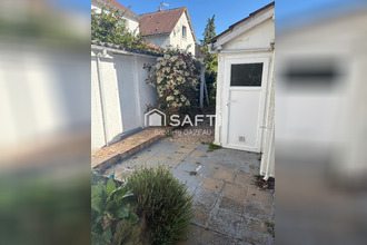 achat maison vierzon 18100