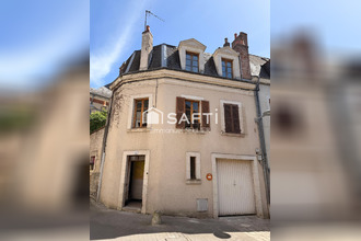 achat maison vierzon 18100