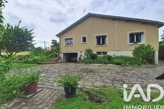 achat maison vierzon 18100