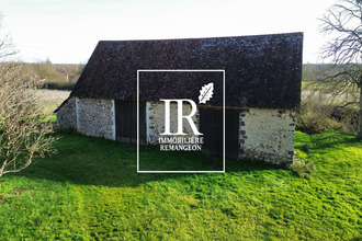 achat maison vierzon 18100