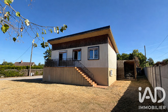 achat maison vierzon 18100
