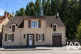 achat maison vierzon 18100