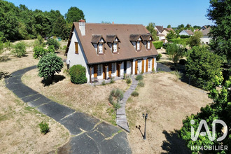 achat maison vierzon 18100