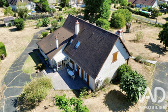achat maison vierzon 18100