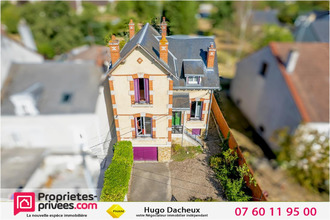 achat maison vierzon 18100