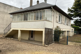 achat maison vierzon 18100