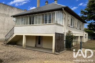 achat maison vierzon 18100