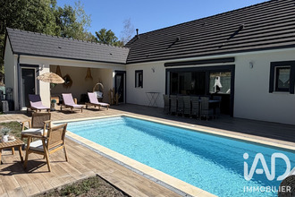 achat maison vierzon 18100