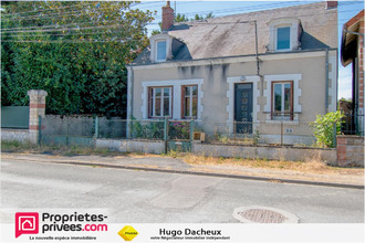 achat maison vierzon 18100