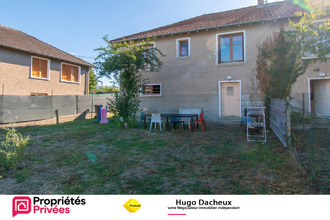 achat maison vierzon 18100