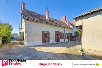 achat maison vierzon 18100